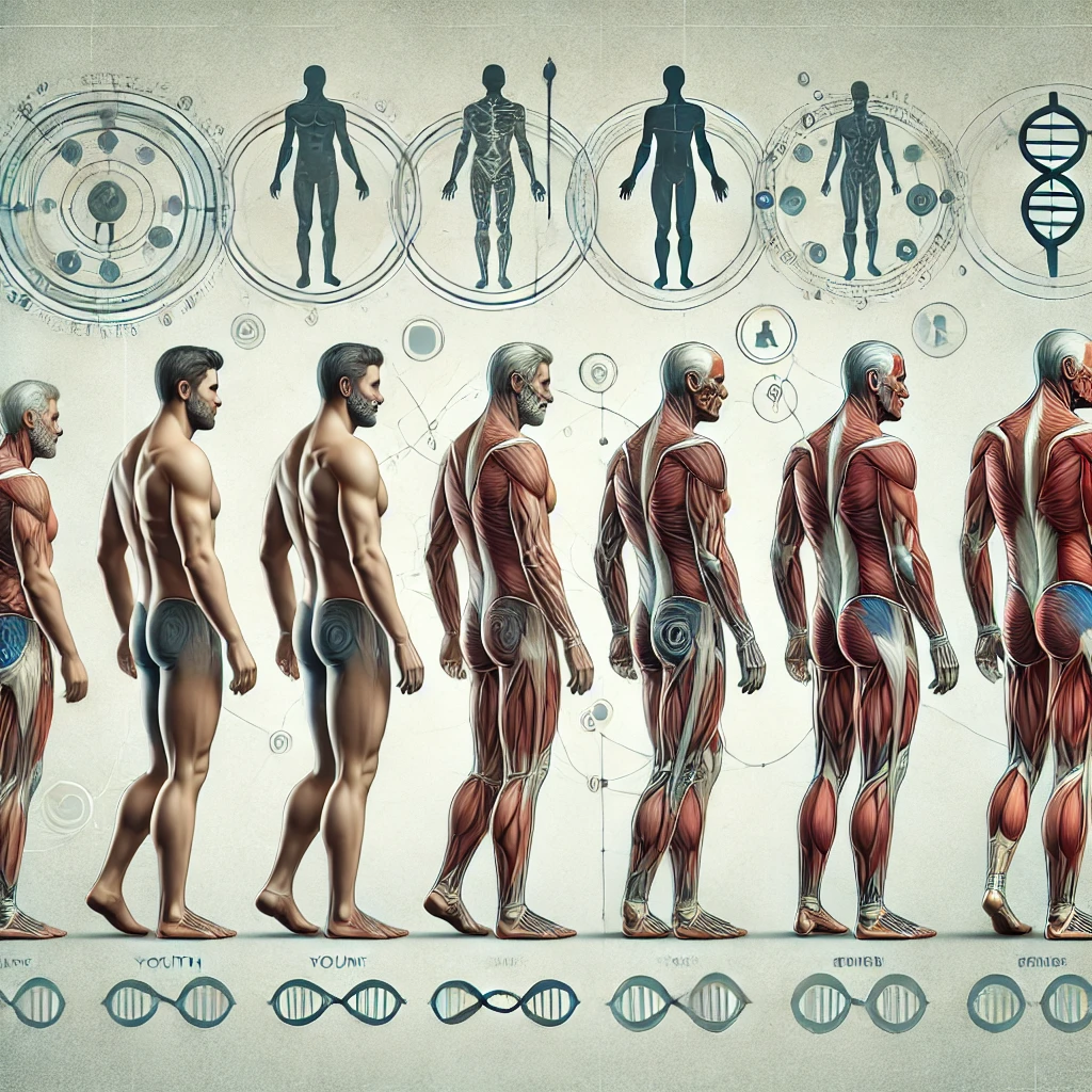 Testosterone Levels by Age: Understanding the Normal Range for Men: Providing insights into how testosterone levels change over time.